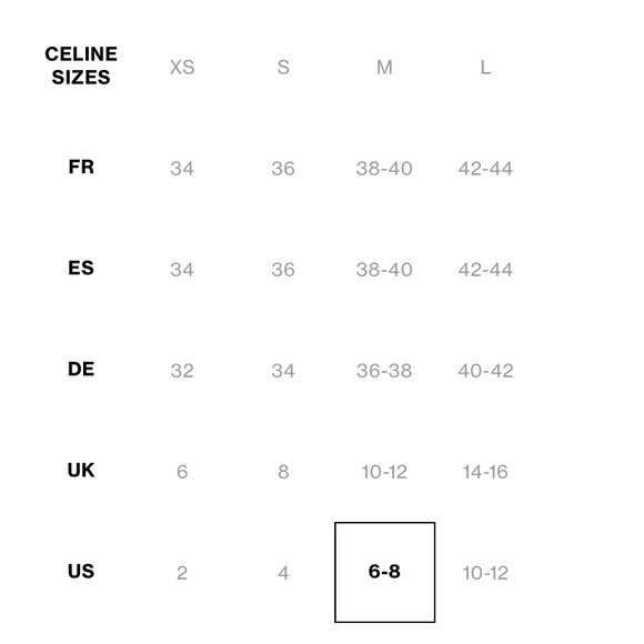 Celine Paris Vintage Silk Blouse Size 40. (6-8) - Picture 8 of 9